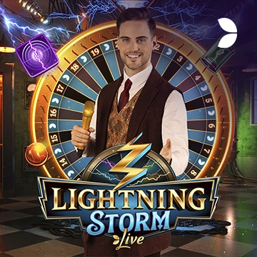 Lightning Storm - RIVAL168