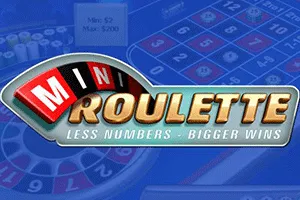 Mini Roulette - RIVAL168