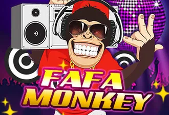 PLAYSTAR : FA FA MONKEY - RIVAL168