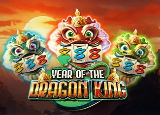 Pragmatic : Year Of The Dragon King - RIVAL168