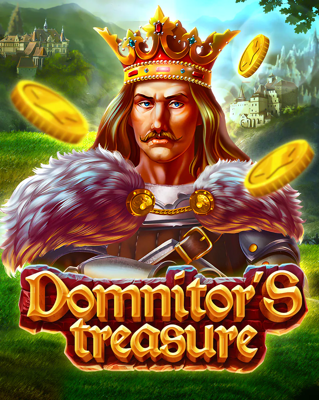 Bgaming : Domnitors Treasure - RIVAL168