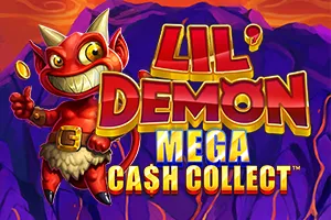 Lil Demon: Mega Cash Collect - RIVAL168
