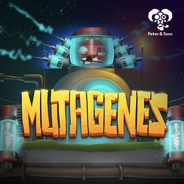 PeterSons : Mutagenes - RIVAL168