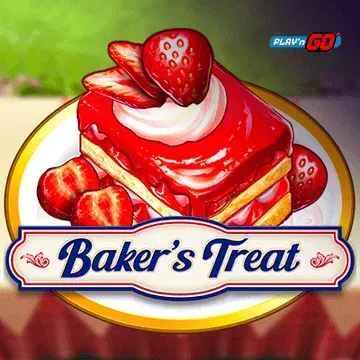 PlaynGo : Bakers Treat - RIVAL168
