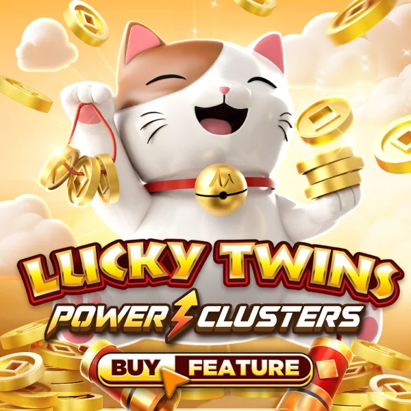 Lucky Twins PowerClusters - RIVAL168