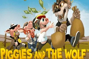 Piggies and the Wolf - RIVAL168