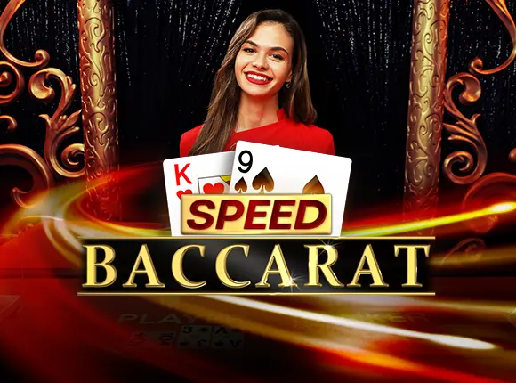 Speed Baccarat F - RIVAL168