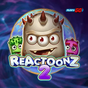 PlaynGo : Reactoonz 2 - RIVAL168