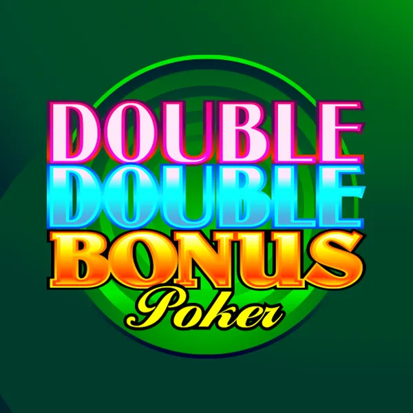 Double Double Bonus Poker - RIVAL168
