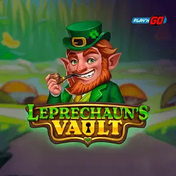 PlaynGo : Leprechauns Vault - RIVAL168