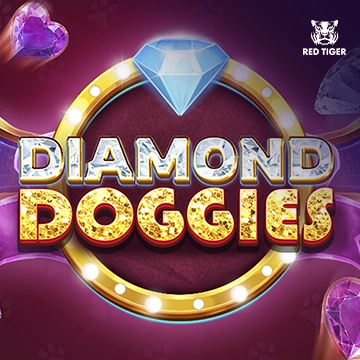 Redtiger : Diamond Doggies - RIVAL168
