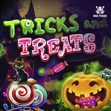 Redtiger : Tricks and Treats - RIVAL168