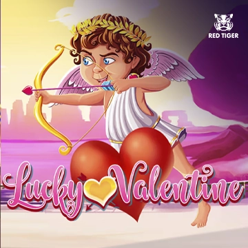 Redtiger : Lucky Valentine - RIVAL168