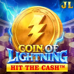 Jili : Coin of Lightning - RIVAL168