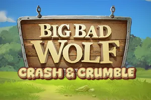 Big Bad Wolf: Crash & Crumble - RIVAL168