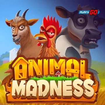 PlaynGo : Animal Madness - RIVAL168