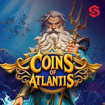 SmartSoft : Coins of Atlantis - RIVAL168