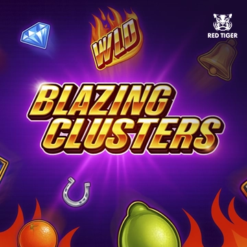 Redtiger : Blazing Clusters - RIVAL168