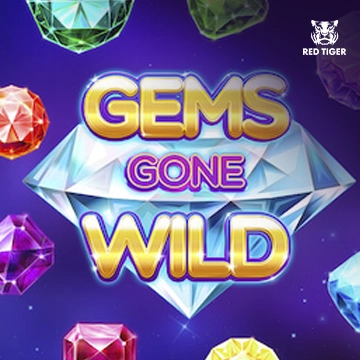 Redtiger : Gems Gone Wild - RIVAL168