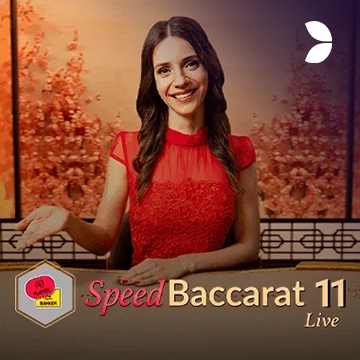 Speed Baccarat 11 - RIVAL168