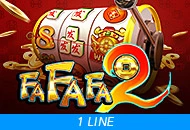 Spadegaming : FaFaFa2 - RIVAL168