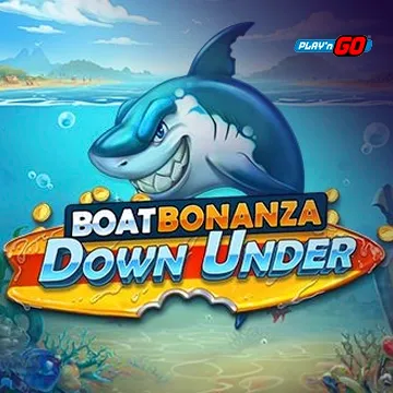 PlaynGo : Boat Bonanza Down Under - RIVAL168