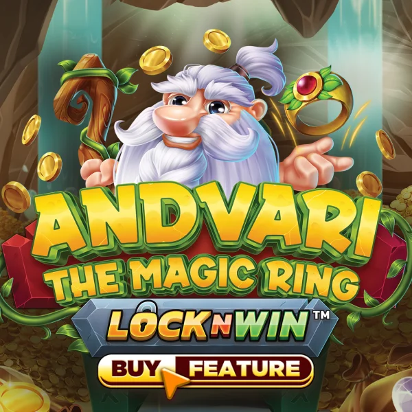 Andvari: The Magic Ring - RIVAL168