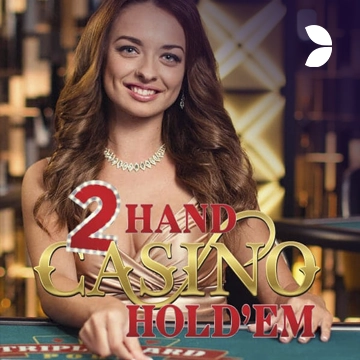 2 Hand Casino Holdem - RIVAL168