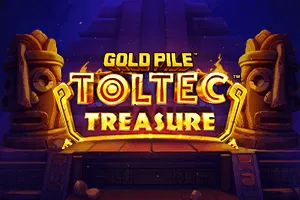 Gold Pile: Toltec Treasure - RIVAL168