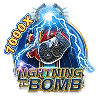 LIGHTNING BOMB - RIVAL168