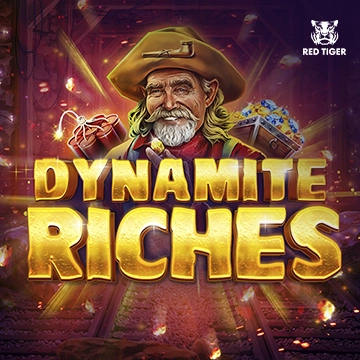 Redtiger : Dynamite Riches - RIVAL168