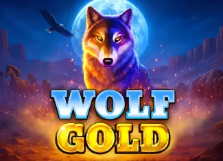 Pragmatic : Wolf Gold - RIVAL168