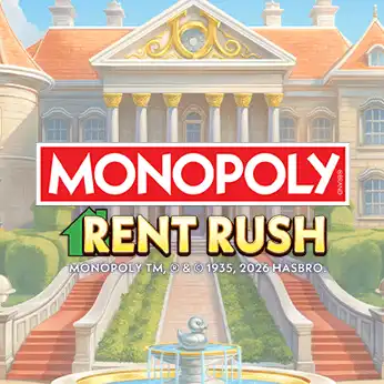 Redtiger : Monopoly Rent Rush - RIVAL168