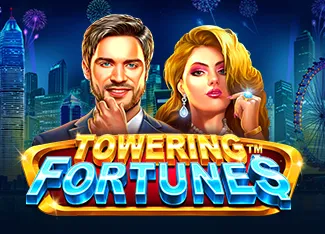 Pragmatic : Towering Fortunes - RIVAL168