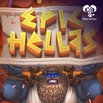 PeterSons : Epic Hellas - RIVAL168