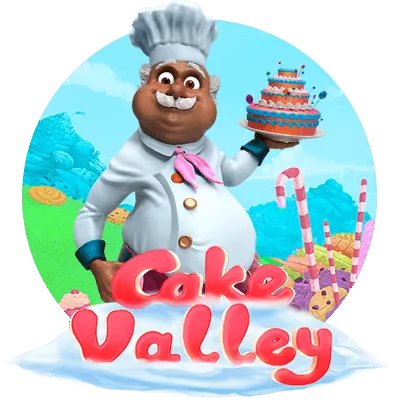 Habanero : Cake Valley - RIVAL168