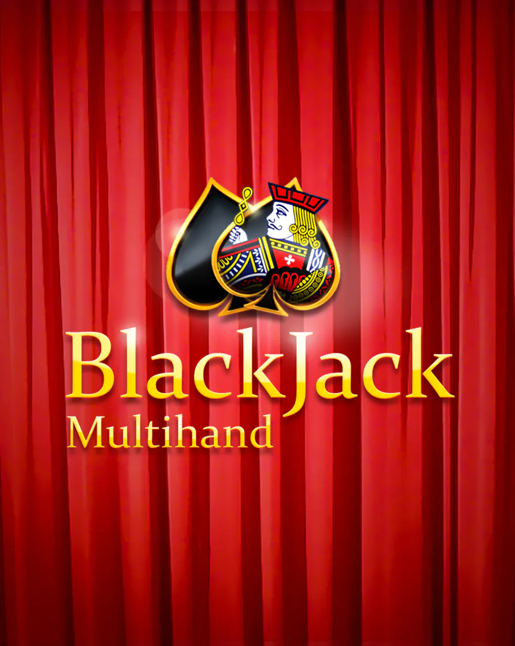 Multihand Blackjack - RIVAL168