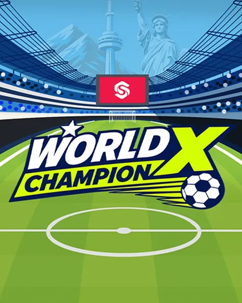 SmartSoft : World Champion X - RIVAL168