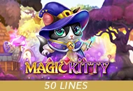 Spadegaming : Magic Kitty - RIVAL168