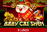 Spadegaming : Baby Cai Shen - RIVAL168
