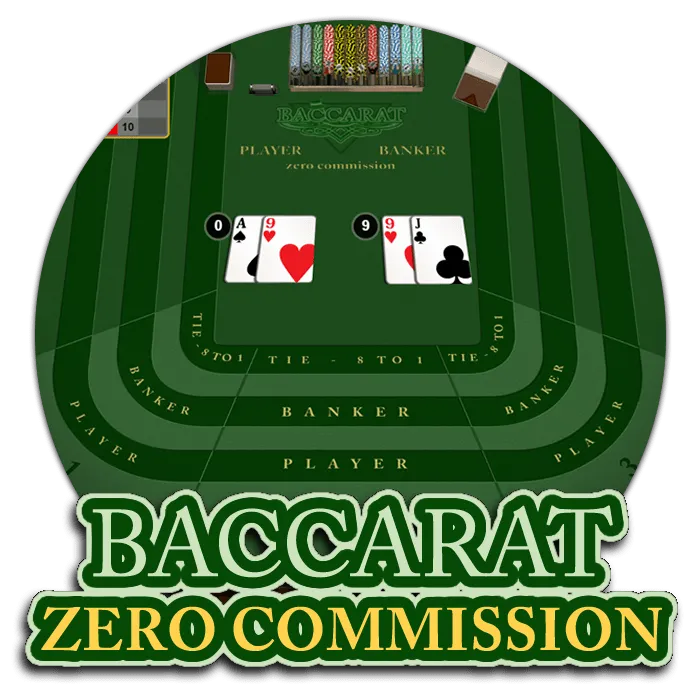 Baccarat Zero Commission - RIVAL168