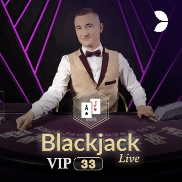 Blackjack VIP 33 - RIVAL168