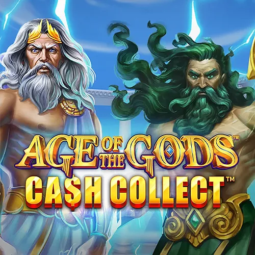 Age of the Gods: Cash Collect - RIVAL168
