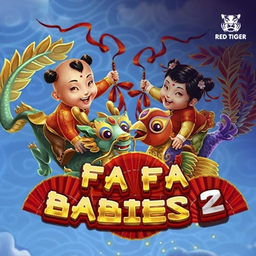 Redtiger : Fa Fa Babies 2 - RIVAL168