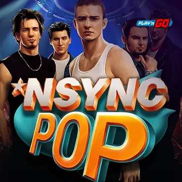 PlaynGo : NSYNC Pop - RIVAL168
