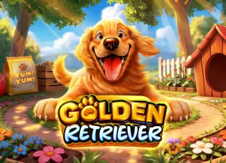 Golden Retriever - RIVAL168