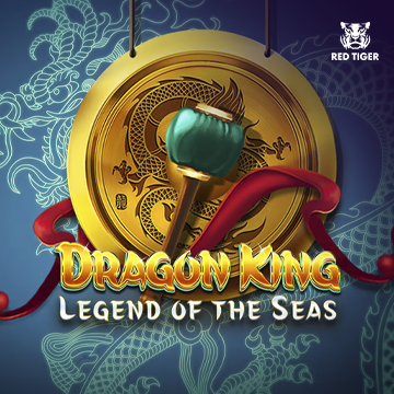 Redtiger : Dragon King: Legend Of The Seas - RIVAL168