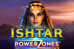 Power Zones: Ishtar - RIVAL168
