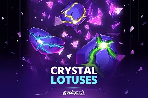 Crystal Lotuses - RIVAL168