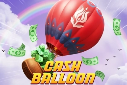 Cash Balloon - RIVAL168